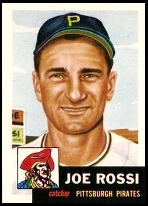 74 Joe Rossi
